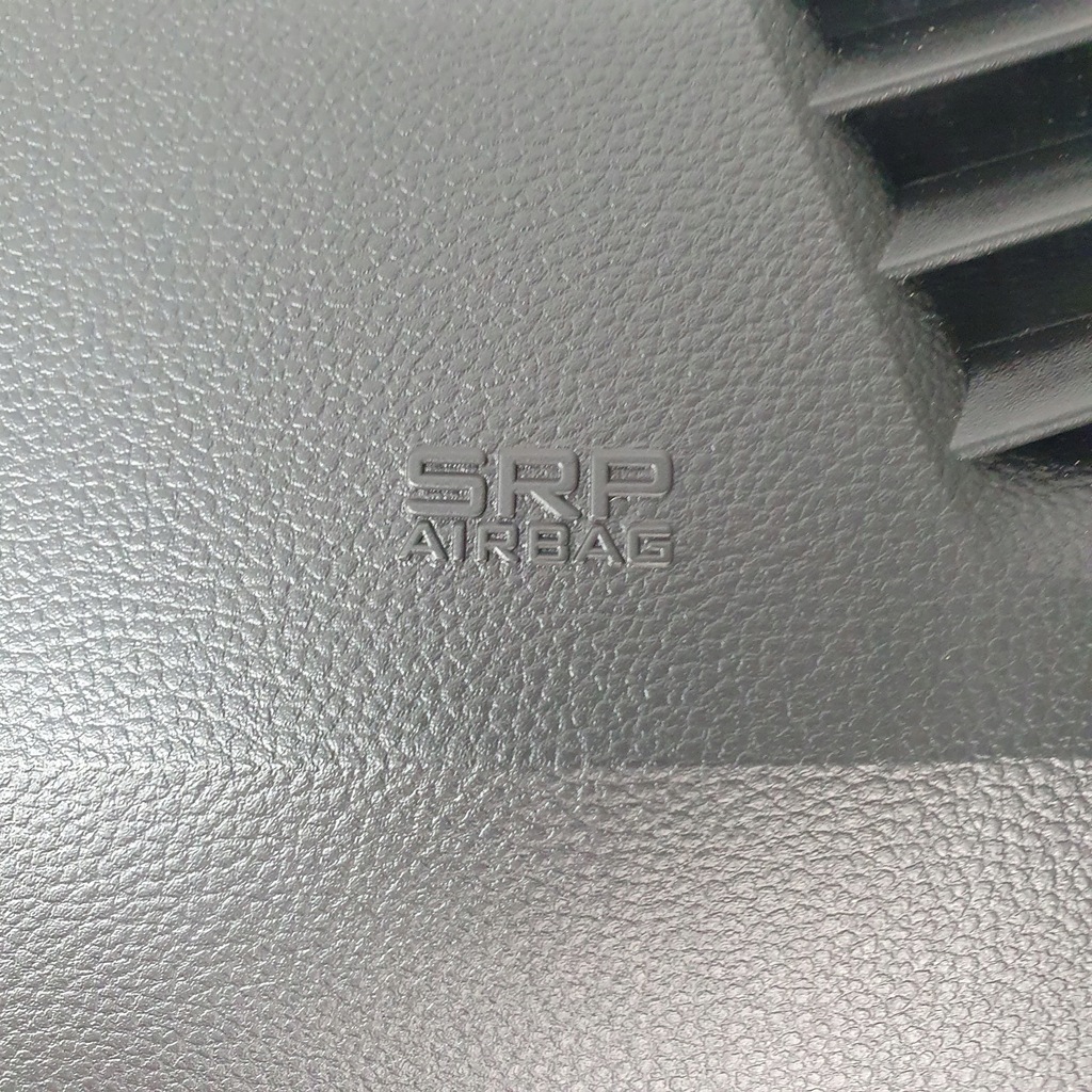 фото №5, Sandero iii po рестайлінг панель приладів консоль подушки безпеки ремені подушка безпеки