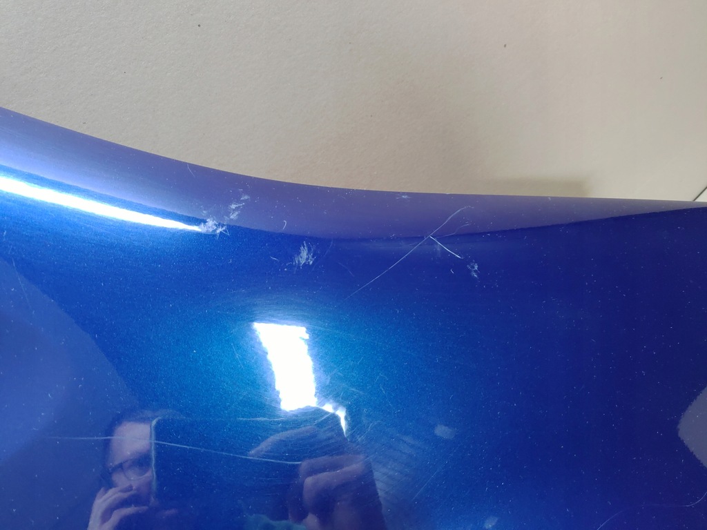 фото №7, Крила правий перед renault modus i 04-08