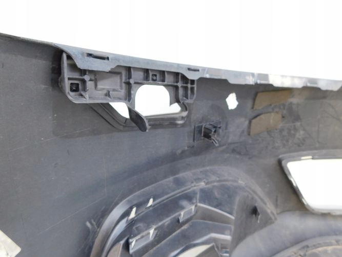 фото №9, Seat alhambra 10- бампер передний перед