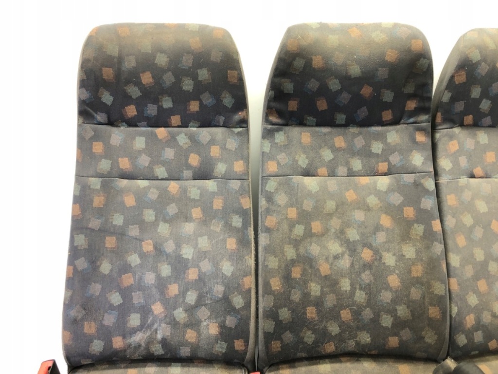 фото №2, Заднее сиденье trzeci ряд mercedes w639 van minibus сиденье задняя