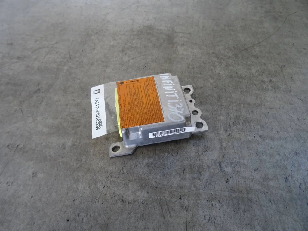 фото №6, Датчик pouszek подушка безопасности infiniti fx ii 3.0d qx70 988201cx0a