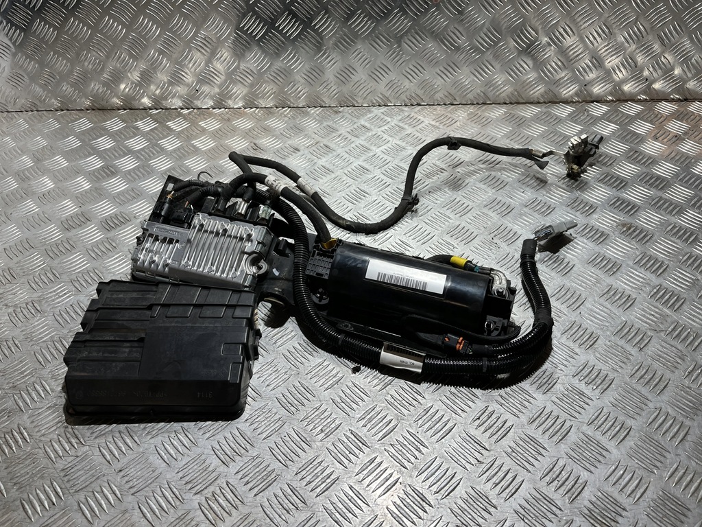 фото №1, Модуль запуск стоп котушка opel grandland x 17- 9802096780