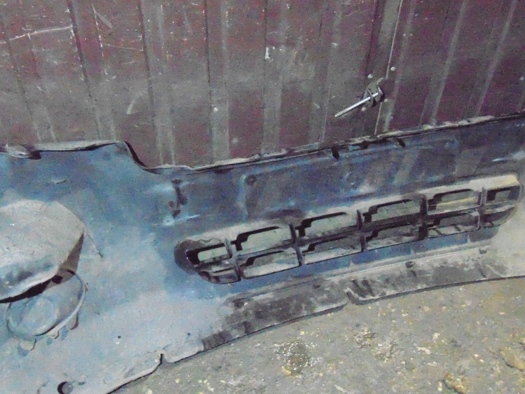 фото №8, Бампер передній перед master iii movano b