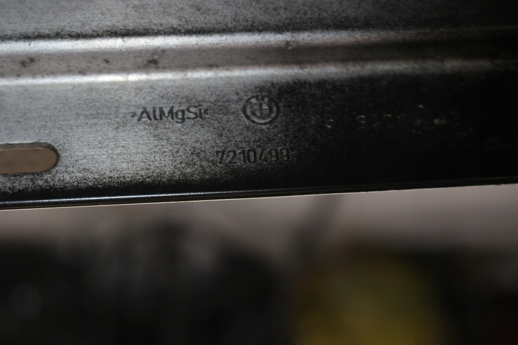 Ремень передний bmw x3 f25 7210499 7338525 Цена