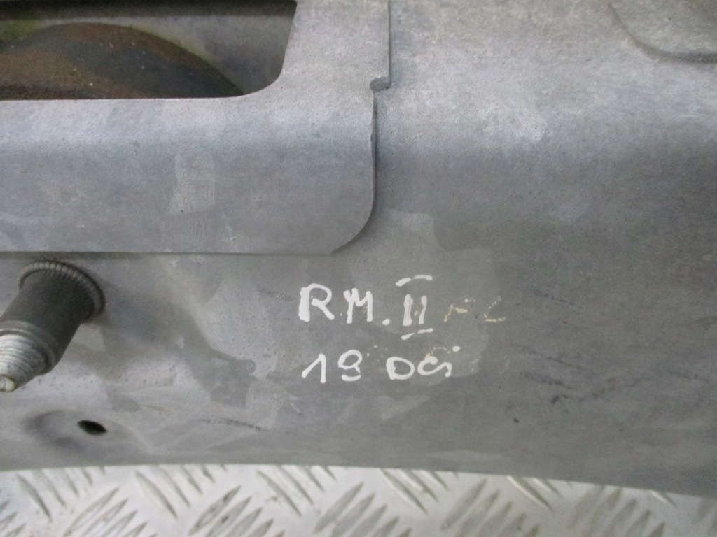 фото №3, Підрамник поперечина renault megane ii 1.9 dci