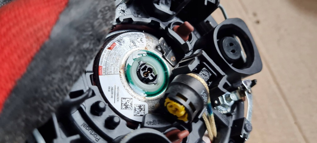 фото №14, S4 b9 8w a4 подушка руля подушка безопасности sline org 8w0880201ah a5 8w s5