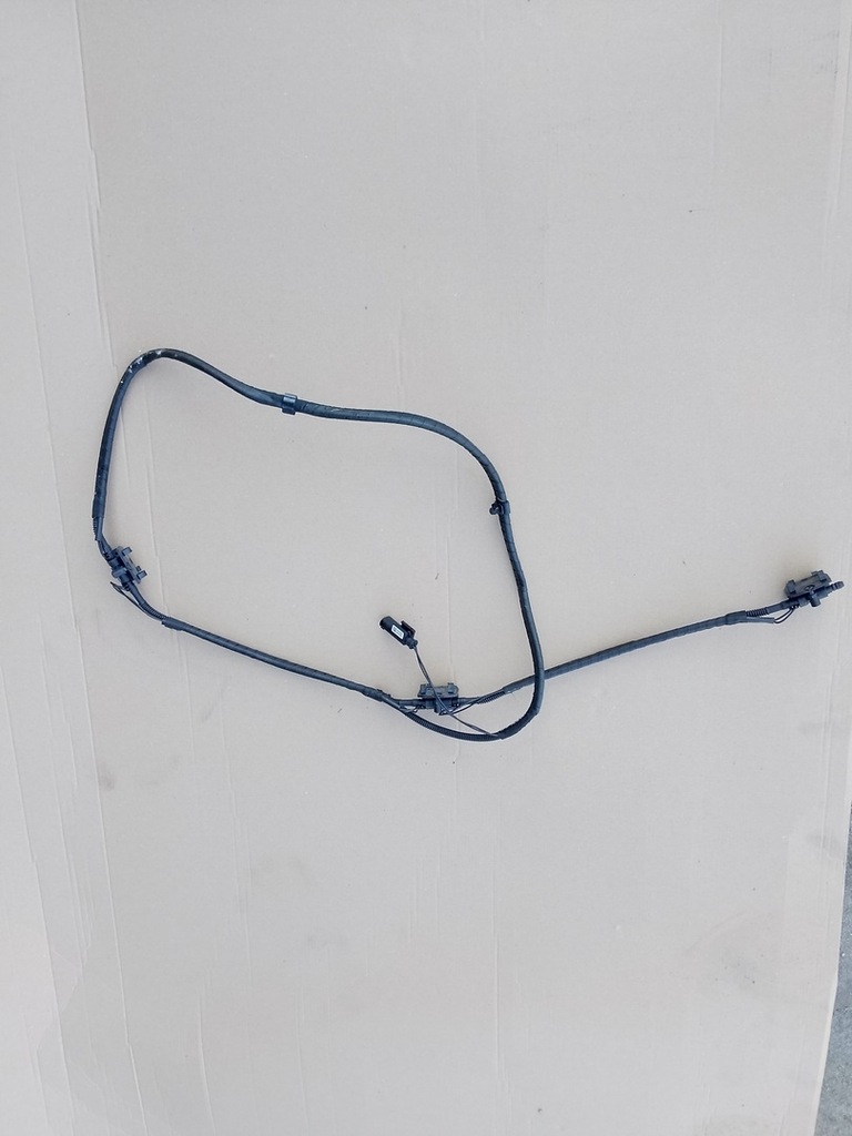 фото №1, Bmw x1 f48 lift омыватель капот