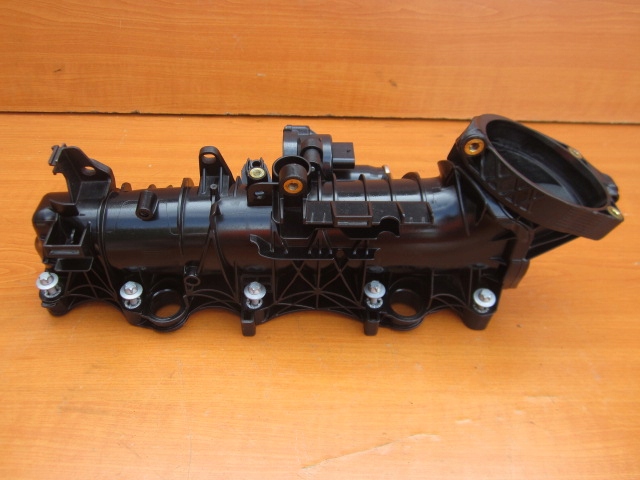 фото №15, Mercedes 2.0 cdi w205 w206 w213 w907 w910 коллектор всасывающий a6540903500 новый