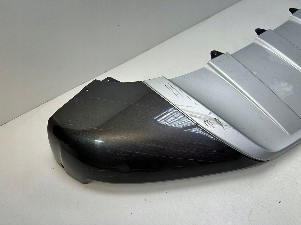 фото №13, Бампер спойлер перед bentley bentayga