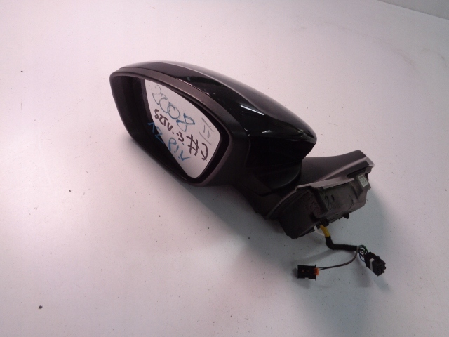 фото №1, Зеркало левая peugeot 2008 ii 12 pin