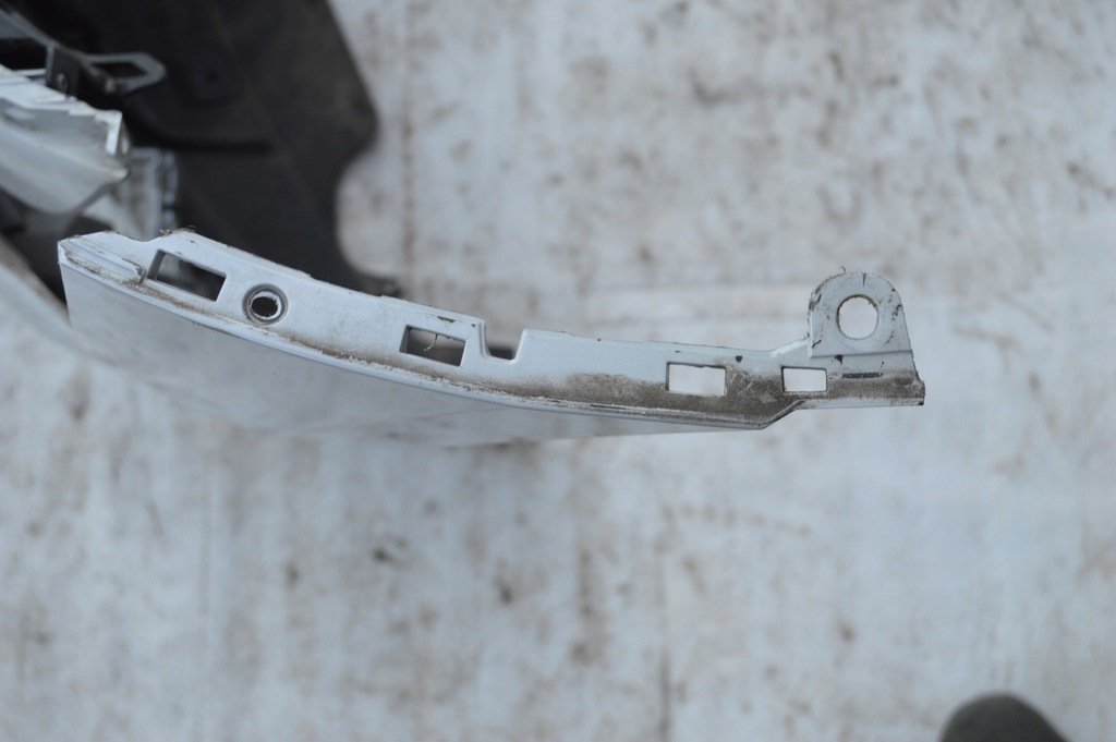 фото №5, Бампер передний renault koleos ii lift