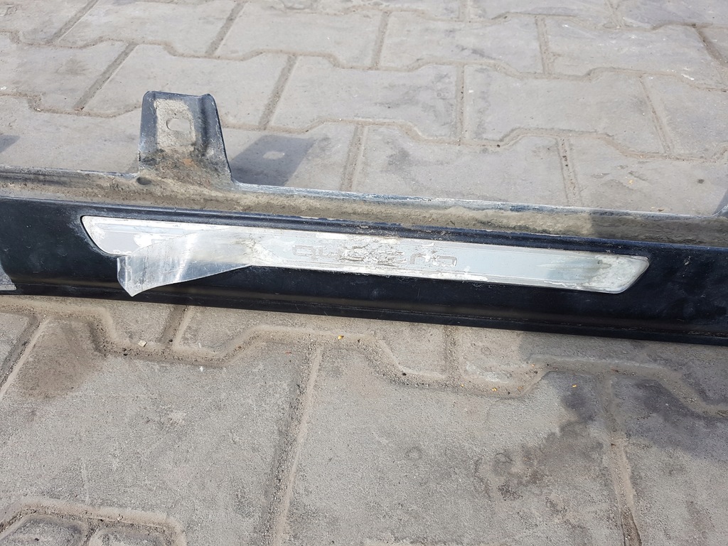 фото №7, Audi a6 c6 04-07r allroad молдинг порог правая