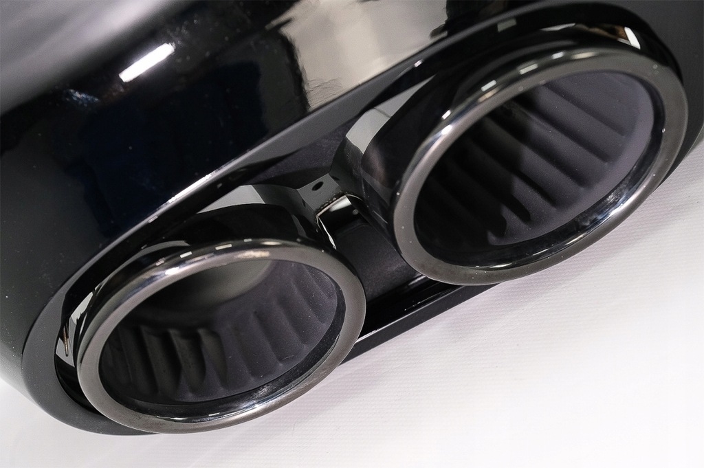 фото №9, Диффузор выхлоп mercedes cla x118 c118 19+ cla45s