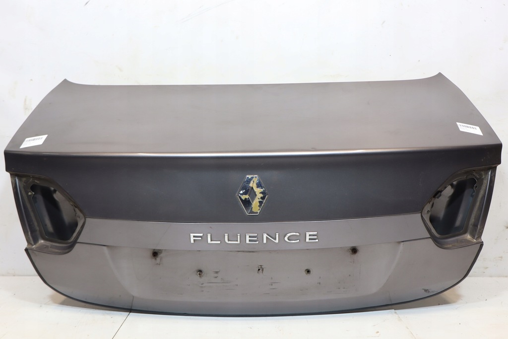 фото №5, Кришка багажника задня renault fluence tekng sedan