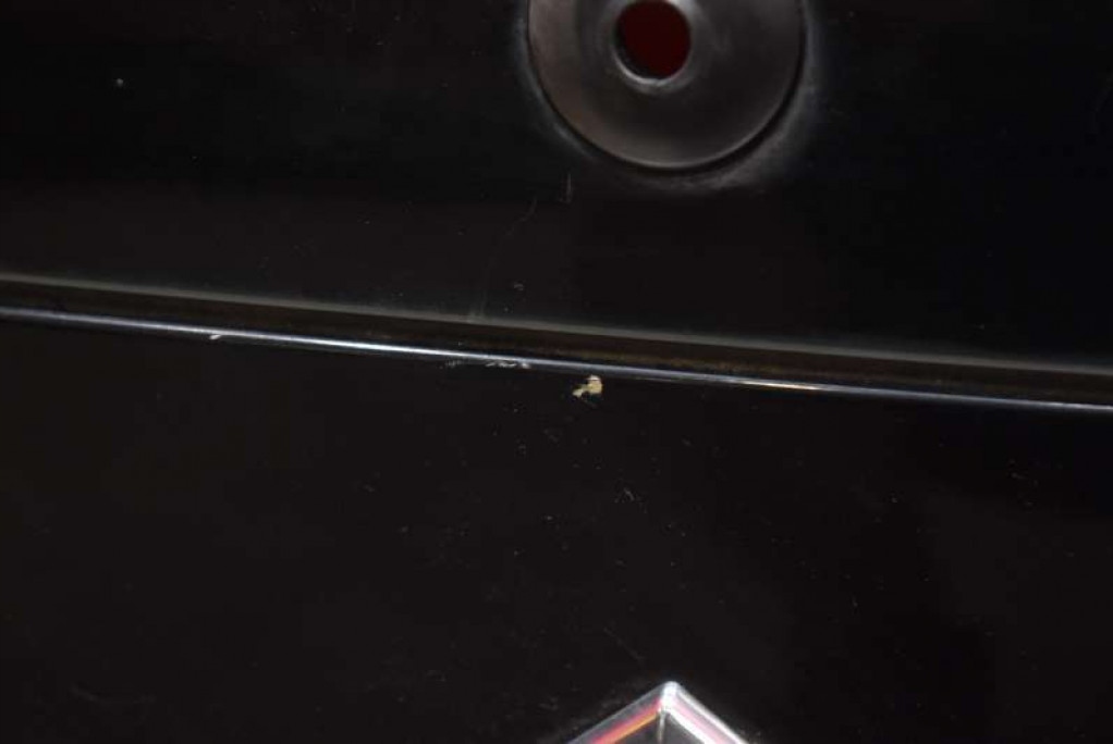 фото №6, Крышка багажника багажника задняя задняя czarna citroen c3 picasso lift 12-16