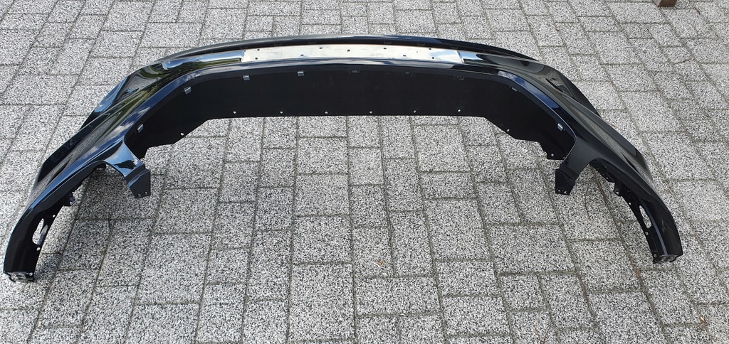 фото №6, Ford kuga mk2 lift st бампер перед оригинал c078