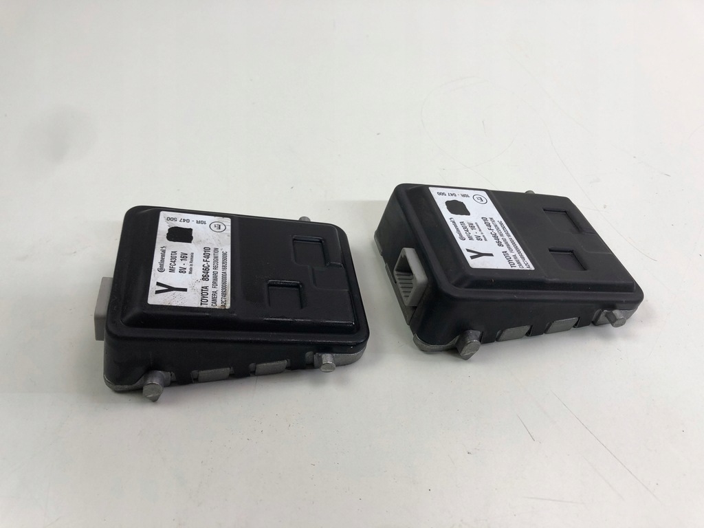 фото №7, Toyota c-hr камера передньої скло 8646c-f4010