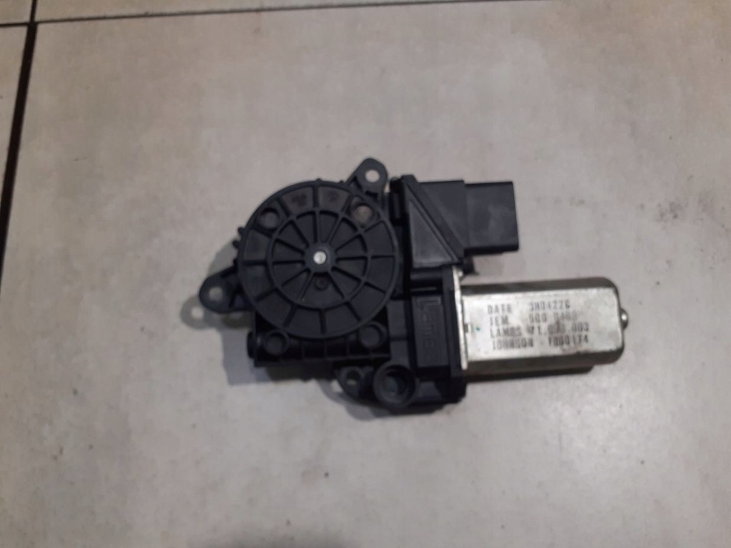 фото №7, Моторчик стекло правый перед fiat croma ii 1.9 multijet 16v 1060174