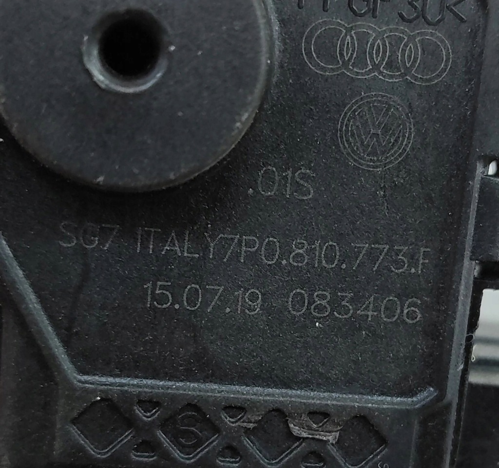 фото №7, Skoda karoq 2020 привод крышка заливной топлива