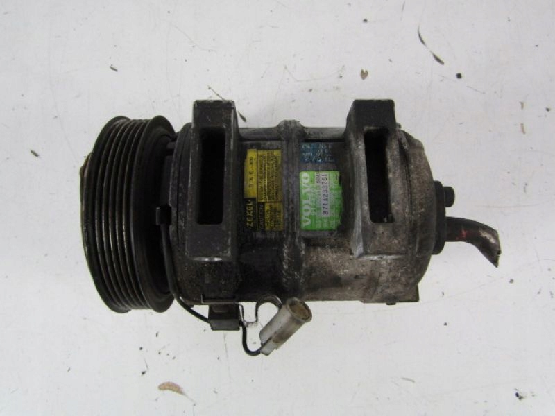 фото №9, Volvo v70 i компрессор кондиционера компрессор 2,4