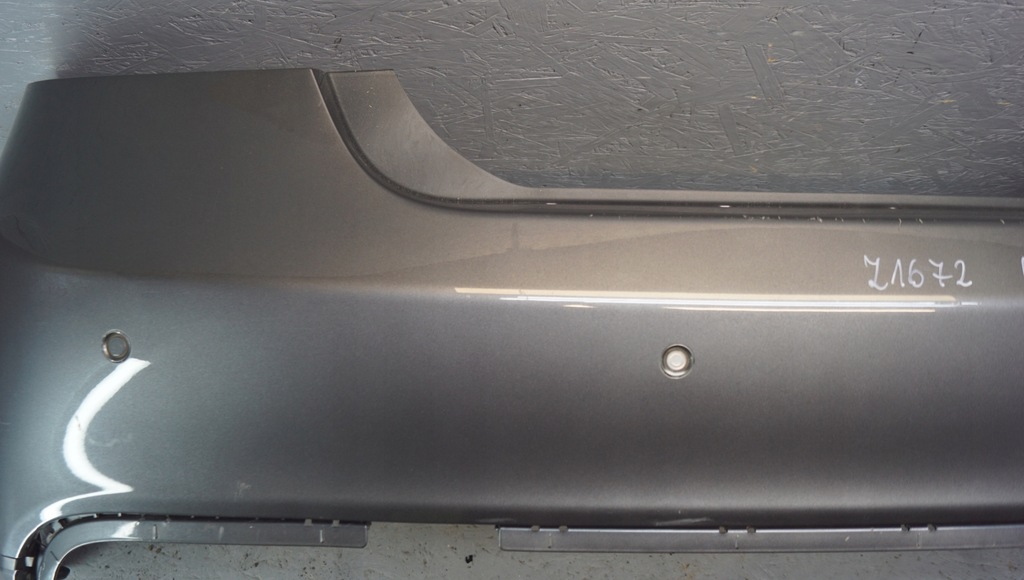 фото №6, Бампер задня mg 6 mg6 pdc