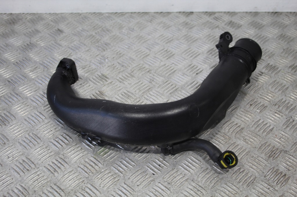 фото №1, Труба шланг интеркулер renault clio iv