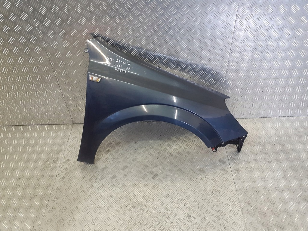 фото №1, Крила правий opel astra h z168