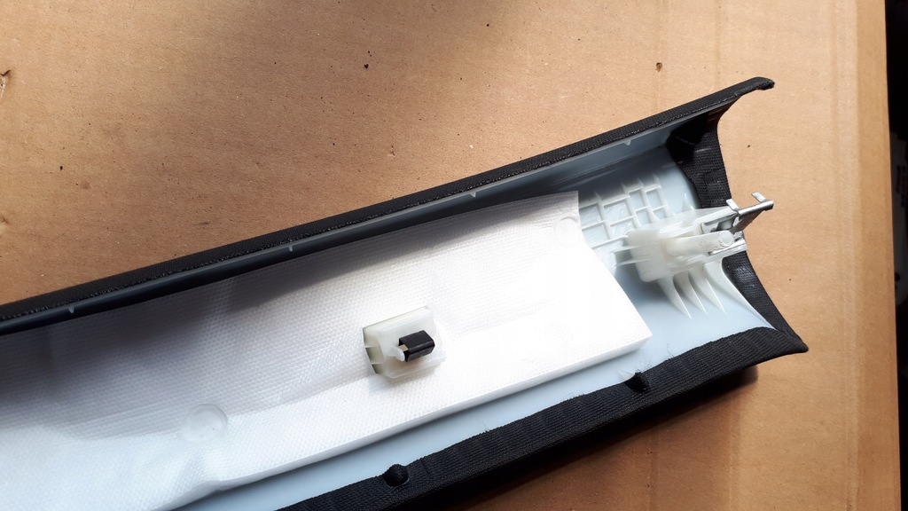 фото №11, A3 8y захист стійка права правий перед sline