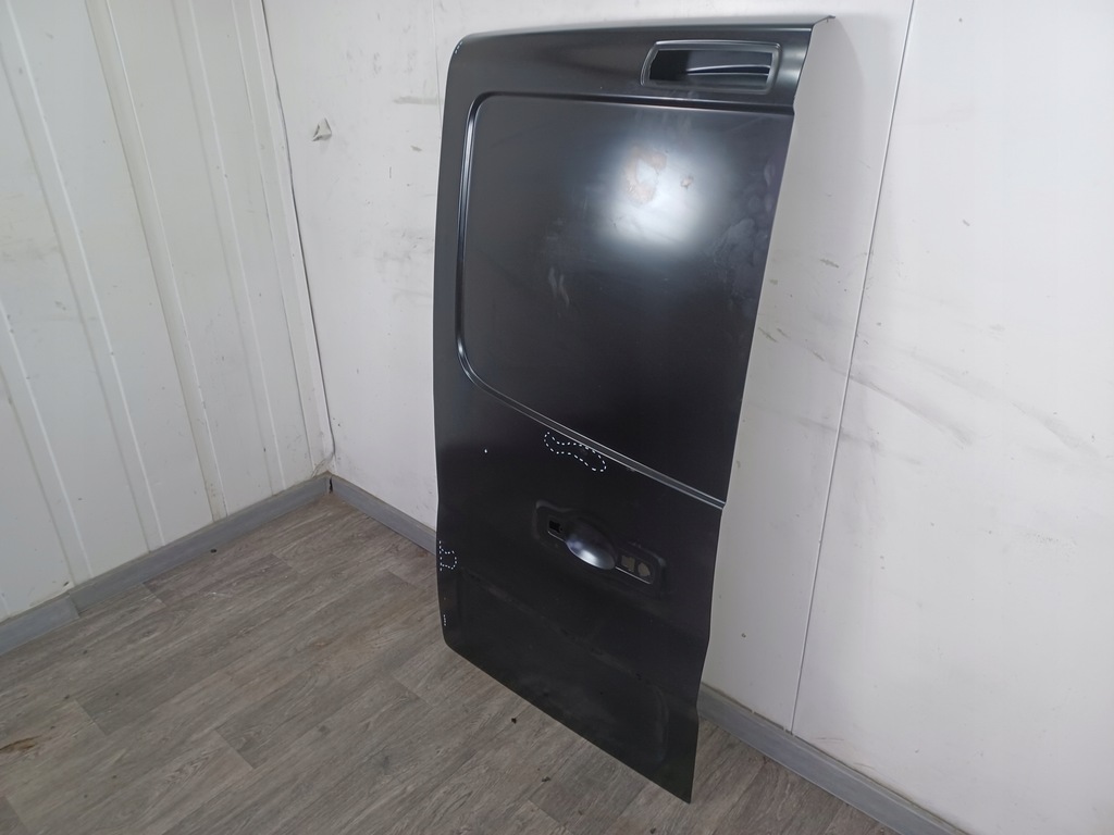 фото №6, Дверь renault trafic iii opel vivaro ii b задние левая сервисные оригинальные