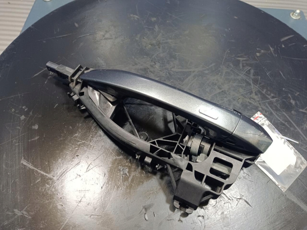 фото №1, Audi a6 c8 ручка задня ліва 4n0837811b