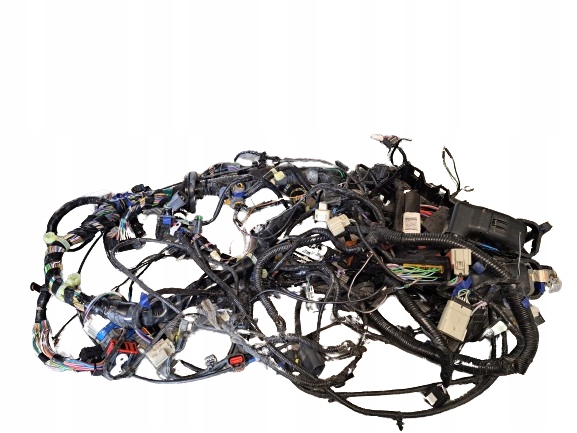 фото №1, Ford ranger 2019 r 3.2 tdci електропроводка відсік двигуна