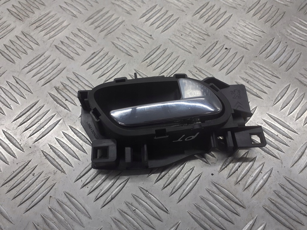 фото №1, Ручка правая задняя внутренняя peugeot 207 1.6 hdi