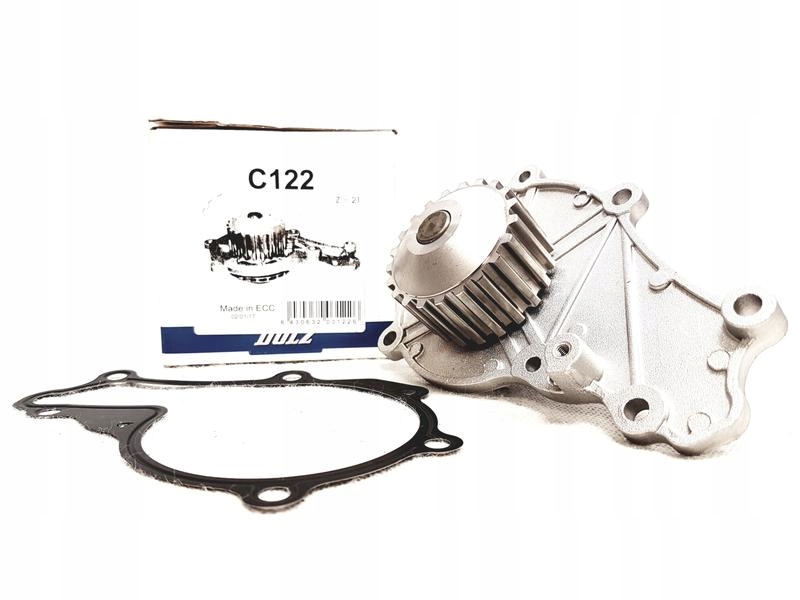 фото №11, Ina грм+ насос peugeot 107 206 207 1.4 hdi