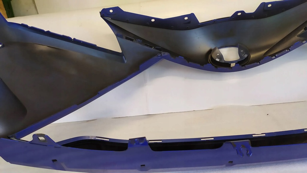 фото №9, Бампер перед toyota yaris iii lift