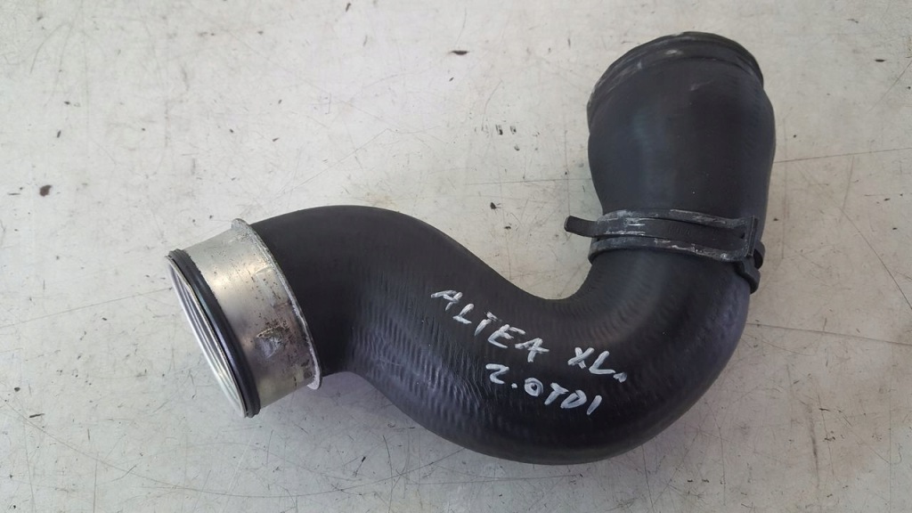 фото №1, Wąż шланг интеркулер seat altea xl 2,0 tdi