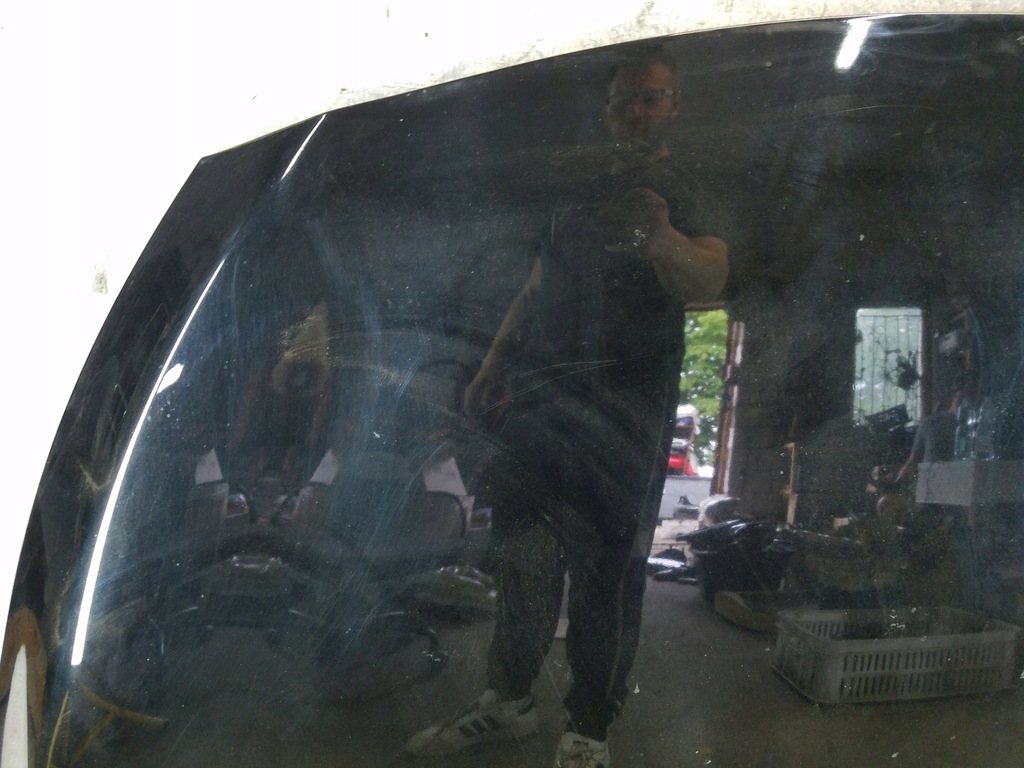 фото №8, Капот крышка двигателя hyundai i40 kod nka