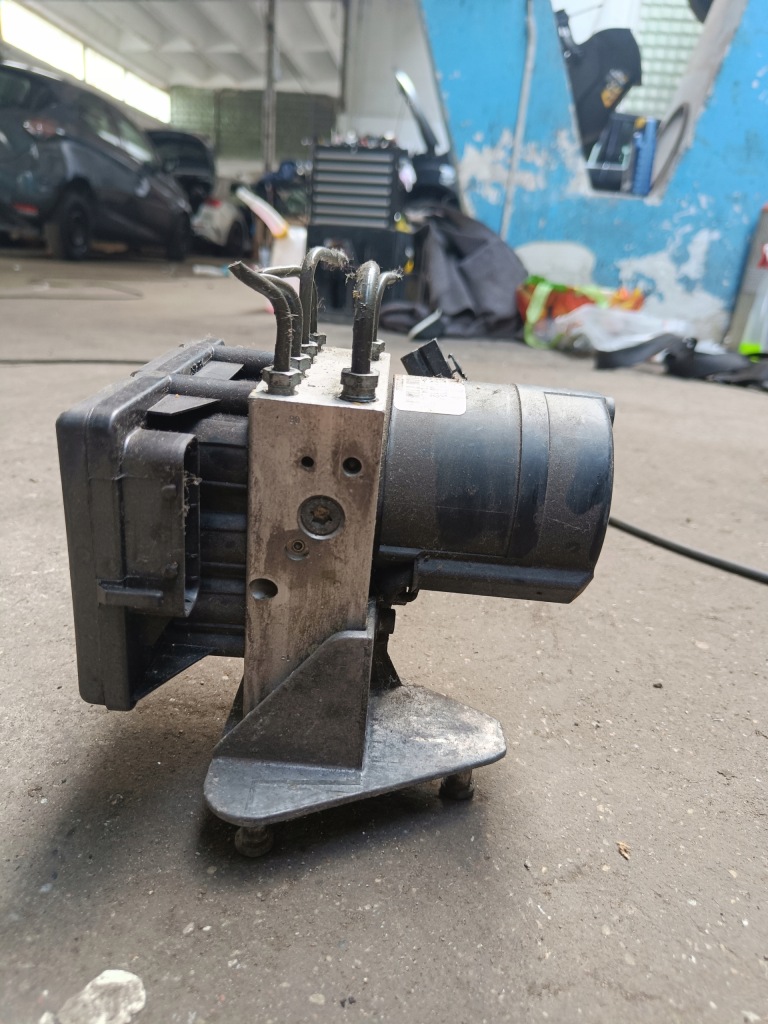фото №1, Насос abs с модуль гидравлический mercedes w202 w208 r170 a0034310312