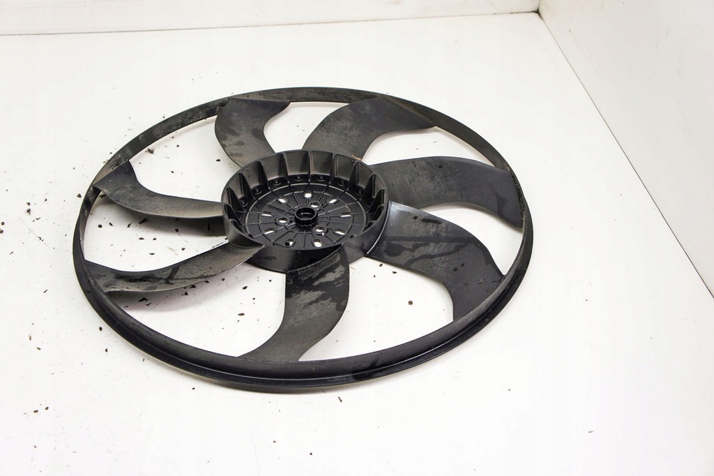 фото №5, Ll200 skoda scala 1.6tdi вентилятор вентилятора