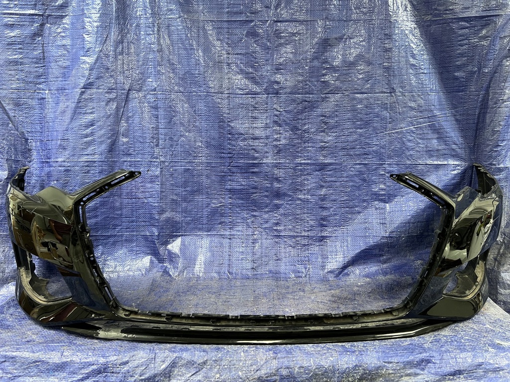 фото №1, Audi a6 c8 бампер передний