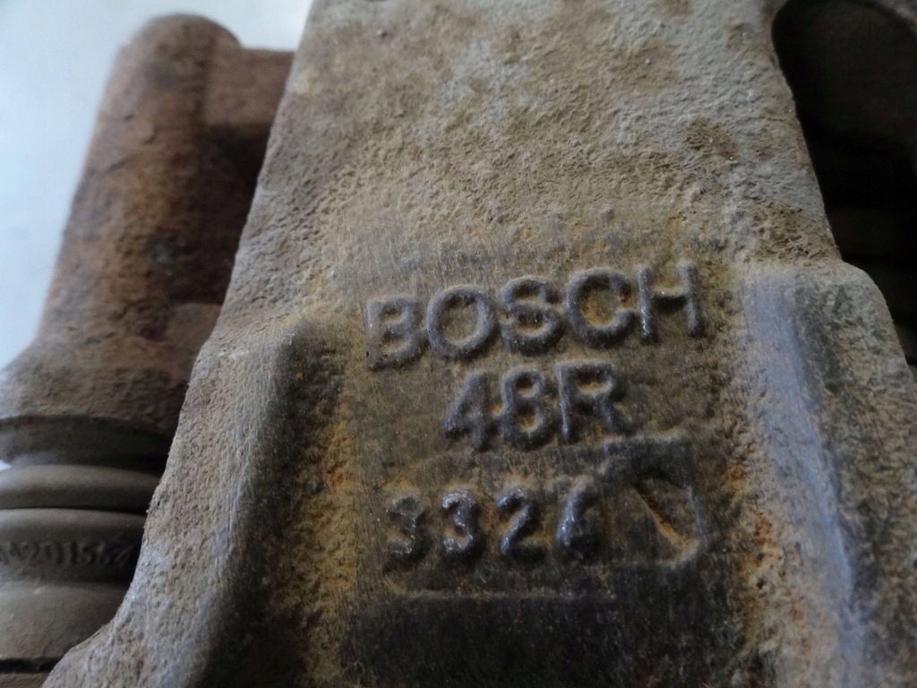 фото №9, Suzuki ignis ii 1.3 ddis 05 амортизаторна стійка поворотний кулак диск супорт правий перед