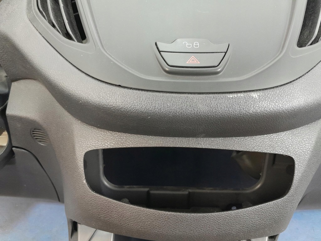 фото №6, Ford transit courier i панель приладів приладова