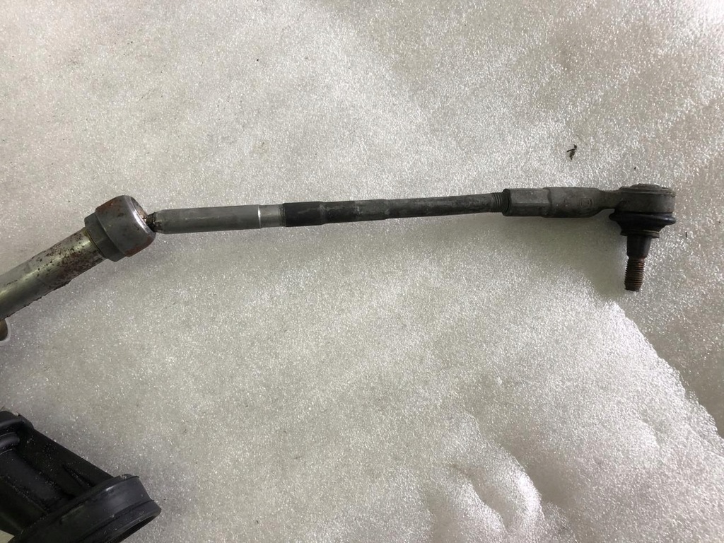 фото №10, Рулевая рейка трансмиссия 6c1423057r seat ibiza iv