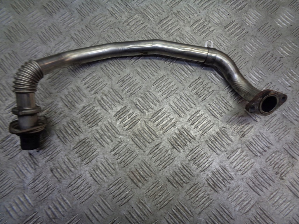 фото №1, Труба трубка шланг egr peugeot 307 sw