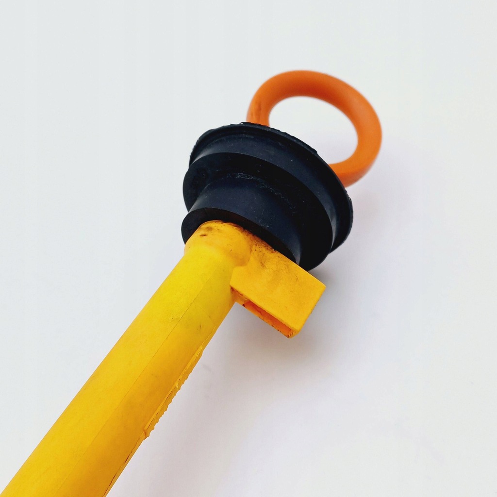 фото №9, Щуп щуп оливи vw touran i 1.6 06a103663c / 06a115611p nr63