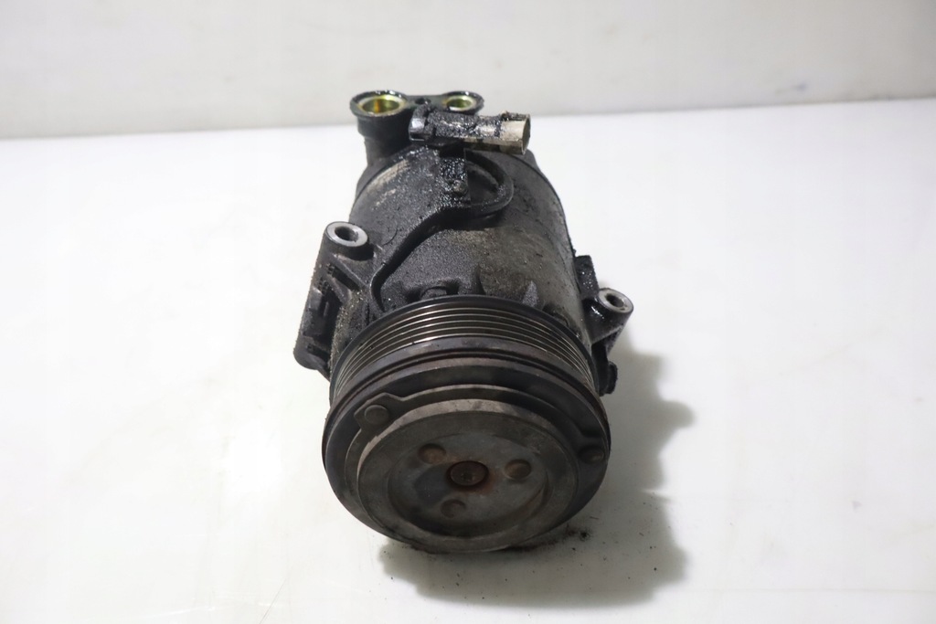 фото №1, Компрессор кондиционера opel astra h 1.3cdti