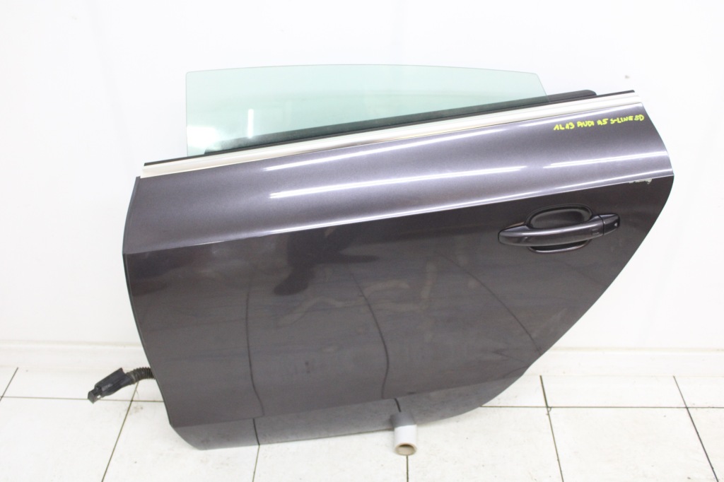 фото №1, Дверь левая задние левый задняя audi a5 8t sportback 2009r- lz4x