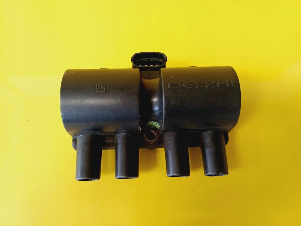 фото №1, Катушка зажигания opel оригинальный номер 19005241