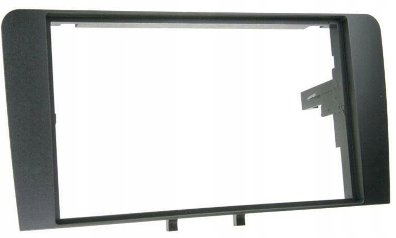 фото №1, Рамка радіо 2 din audi a3 8p 2003-2012 czarna