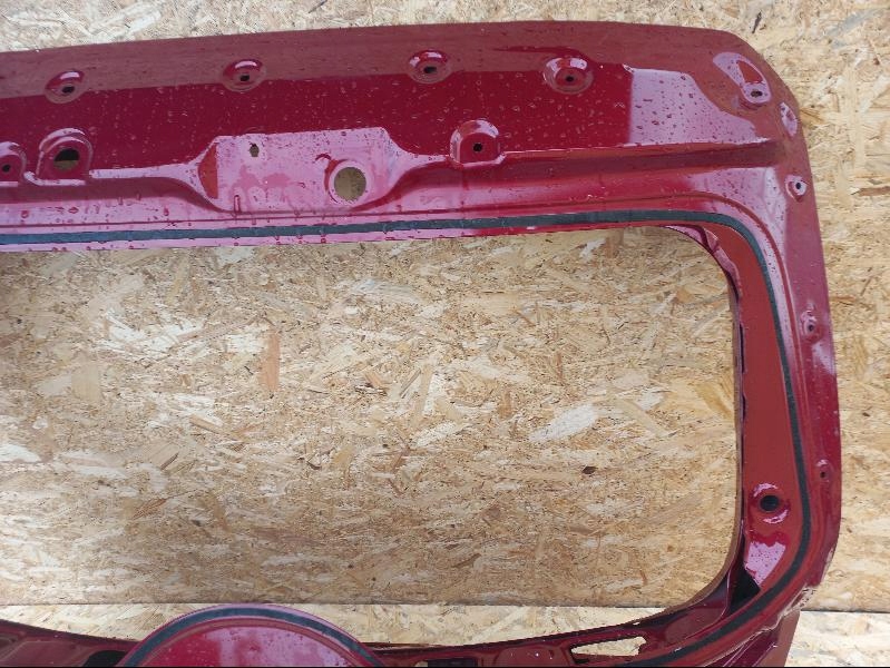 фото №3, Hyundai tucson iv 4 20- крышка багажника задняя задняя