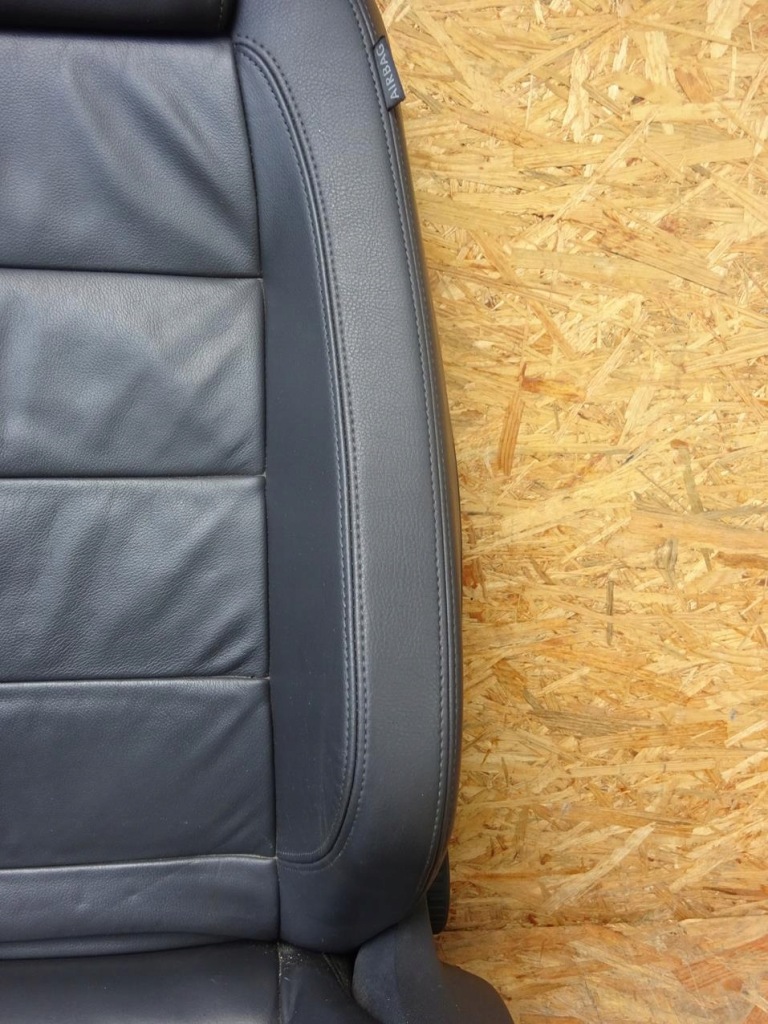 Купити Golf v r32 5d оббивка сидіння шкіра підігрів подушка безпеки заднє сидіння задня комплект